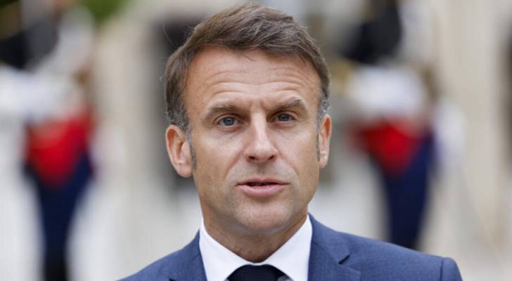 Macron: France committed to protecting Lebanon’s sovereignty