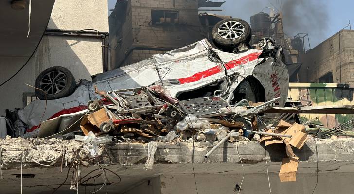 “North Gaza hospitals turning into mass graveyards,” says Health Ministry