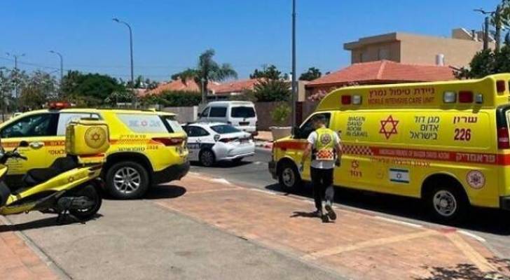 At least 50 dead, injured near Mossad headquarters in Tel Aviv