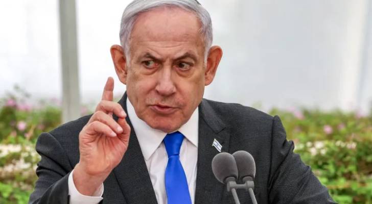 Netanyahu: "If Israel falls, entire world will follow"