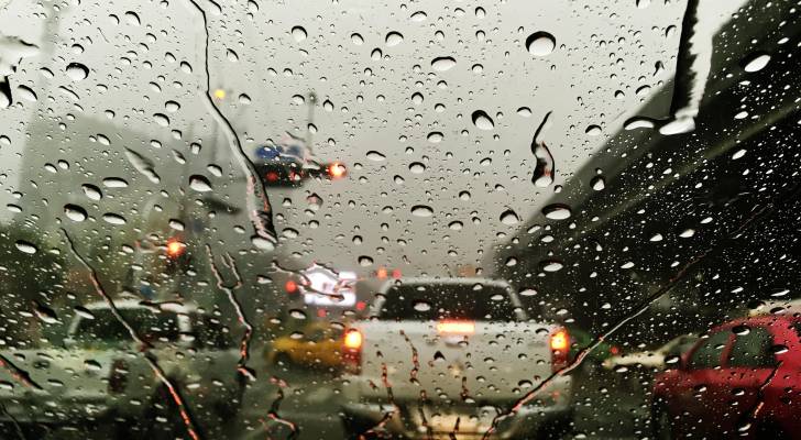 Jordan braces for unstable weather: Rain, thunderstorms expected midweek