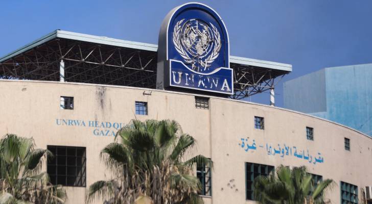 “Israeli” parliament approves bill banning UNRWA