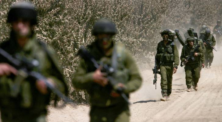 Ten 'Israeli' reservists sentenced to military prison for refusing Gaza mission