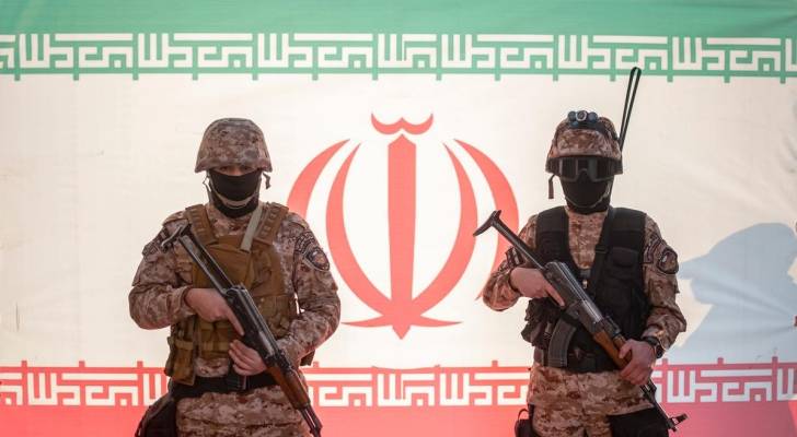 Iran says thwarted separatist group affiliated with “Israel”