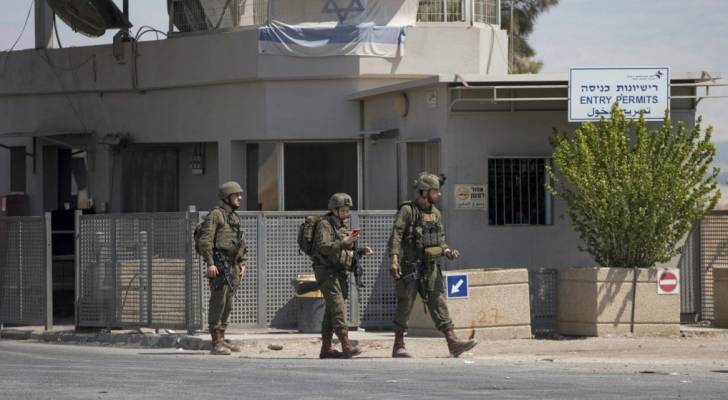 “Israeli” army establishes new division to protect eastern border