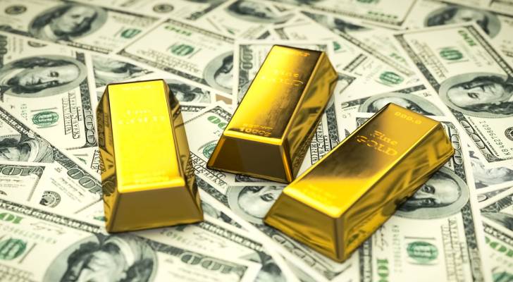 Gold prices in Jordan Sunday, Nov. 3