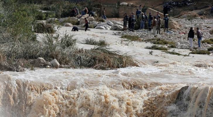 Public advised to avoid valleys amid severe weather warnings