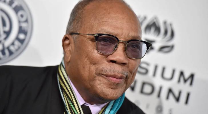 Quincy Jones, influential music producer, dies at 91