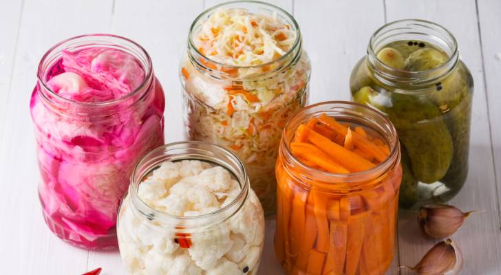 Exploring health benefits of fermented foods