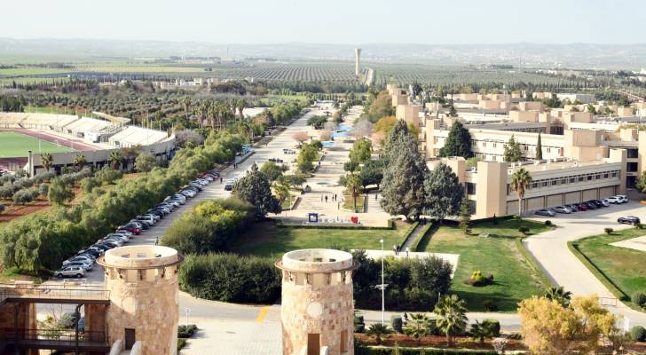 University of Jordan adjusts administrative staff working hours