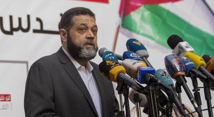 LIVE UPDATES: Hamas official Osama Hamdan holds press conference on Gaza crisis