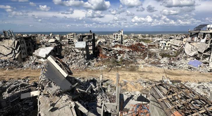 Gaza death toll rises to 43,391