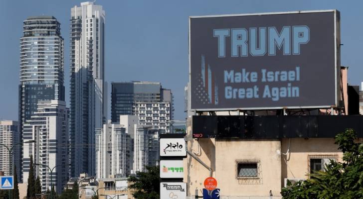 Poll: “68 percent of Israelis favor Trump as best for Israel's interests"