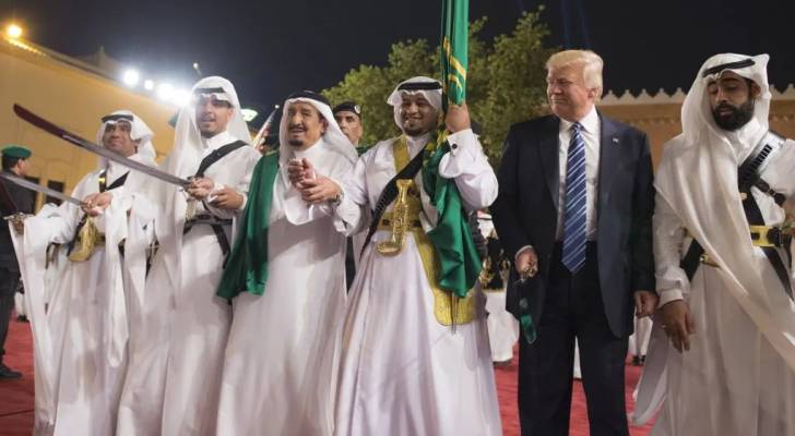 Saudi King, Crown Prince MBS congratulate Trump on election win