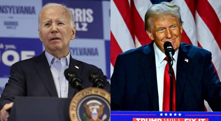 Will Biden attend Trump's inauguration in 2025?