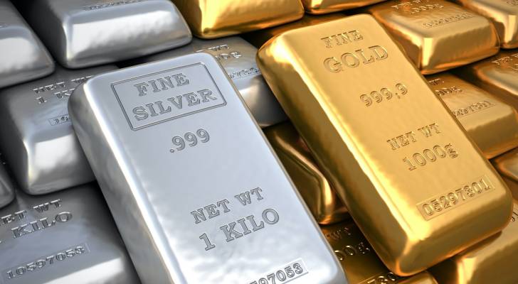 Precious metals prices see significant drop in global markets