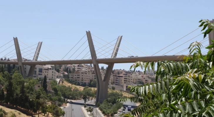 Body of woman found beneath Abdoun Bridge