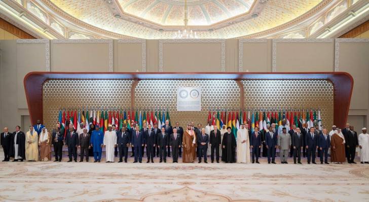 Arab, Islamic delegations in Riyadh for Saudi-held emergency summit