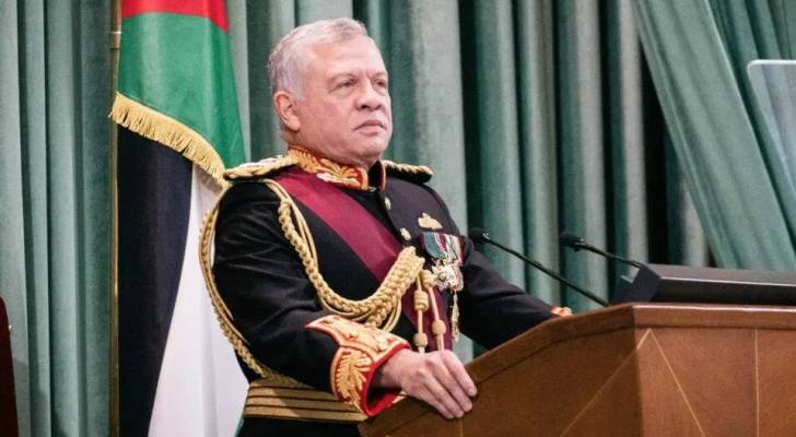 King Abdullah II slams global inaction on Israeli aggression