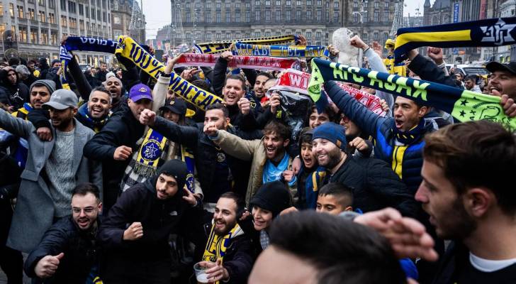 "Israeli" authorities warn citizens to avoid attending France-"Israel" football match in Paris