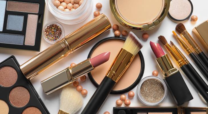 Four tons of counterfeit cosmetics seized in Amman