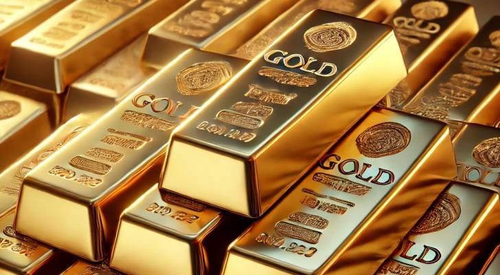 Gold prices in Jordan on Wednesday, Nov. 13