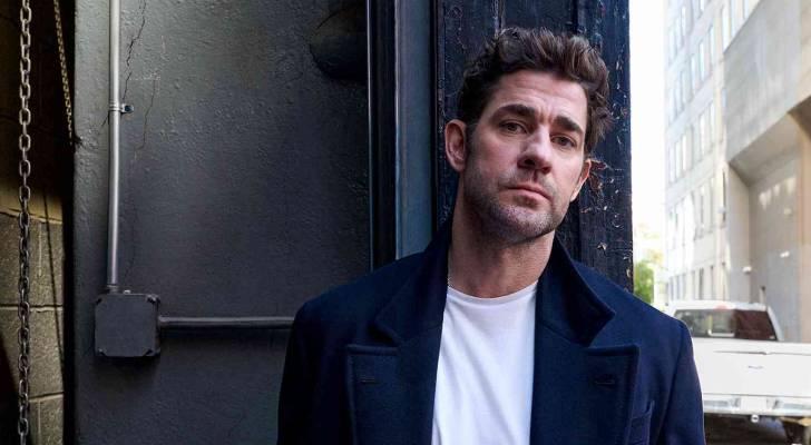 John Krasinski named People magazine's Sexiest Man Alive for 2024