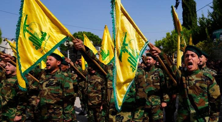 Hezbollah says launched drone attack on “Israeli” military HQ