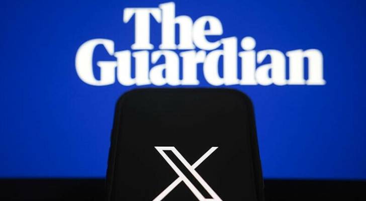 The Guardian stops posting on “toxic media platform” X