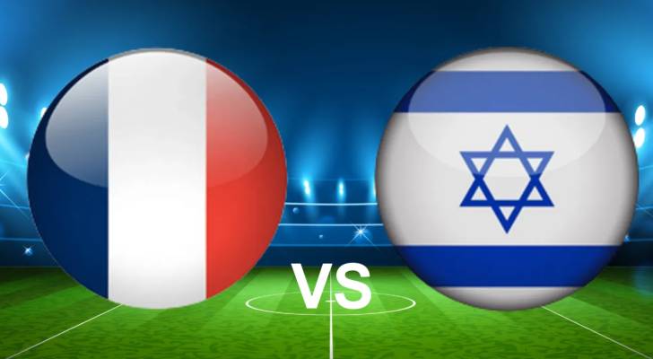 Locked out: 0-0 draw between France, “Israel”