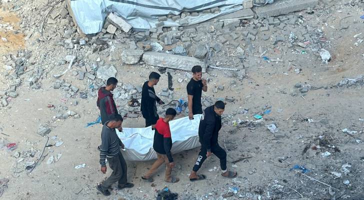 Dozens of Palestinian civilians killed in Gaza's 'new flour massacre'