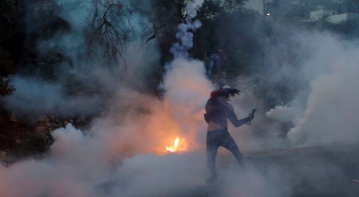 Palestinian schoolgirls suffocate from tear gas fired by 'Israeli' forces