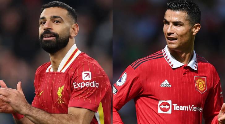 Cristiano Ronaldo eyes Mohamed Salah for Al-Nassr FC