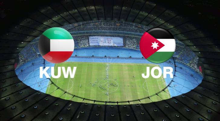 Jordan, Kuwait draw in World Cup qualifier clash