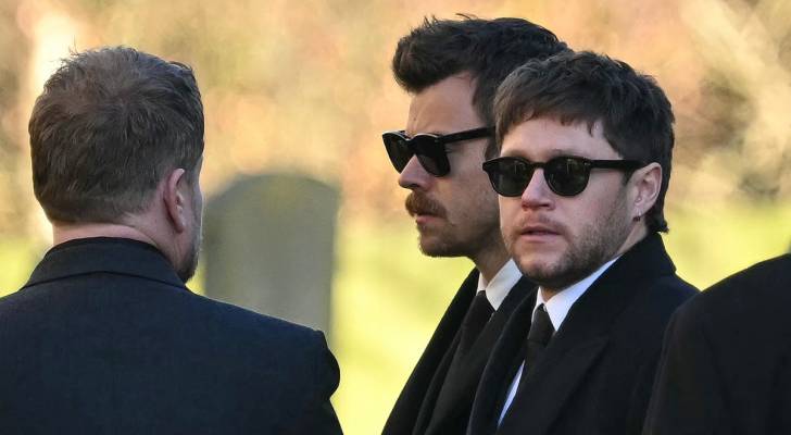 Liam Payne laid to rest: former bandmates, family, friends say goodbye