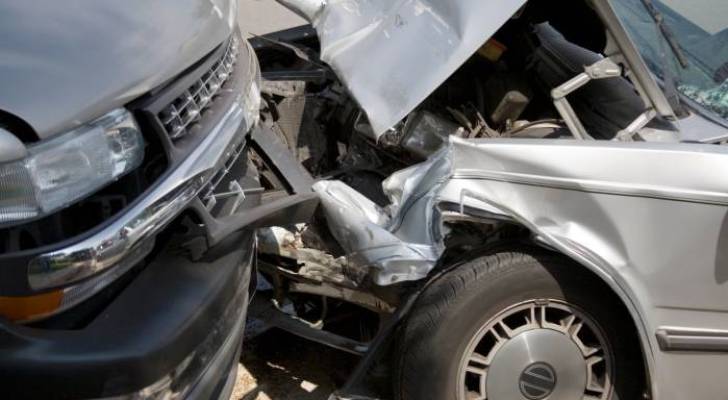 Two dead, several injured in multiple vehicle accidents across Jordan