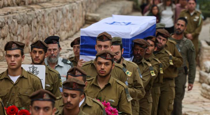 'Israeli' soldier killed in southern Lebanon