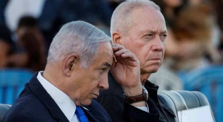 "Israeli" officials' responses to ICC warrants against Netanyahu, Gallant