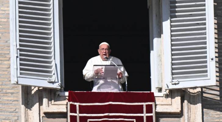 Netanyahu criticizes Pope Francis over Gaza genocide remarks