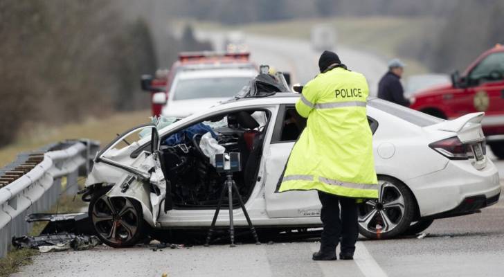 VIDEO: Four Jordanian students injured in Georgia after 12-vehicle collision