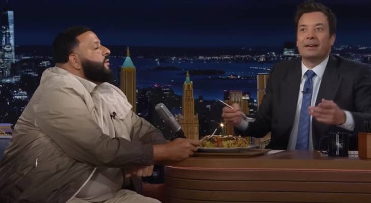 Palestinian dish, Palestinian duty: DJ Khaled slammed for silence on Gaza