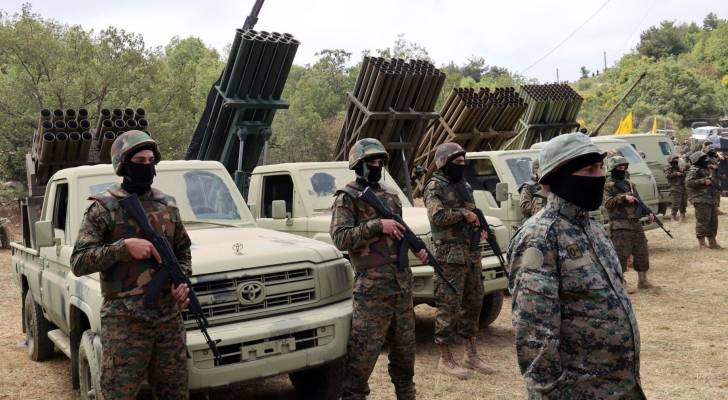 Hezbollah says destroyed six “Israeli” tanks in south Lebanon