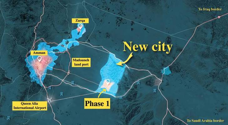 Additional details unveiled about new city project in Madounah