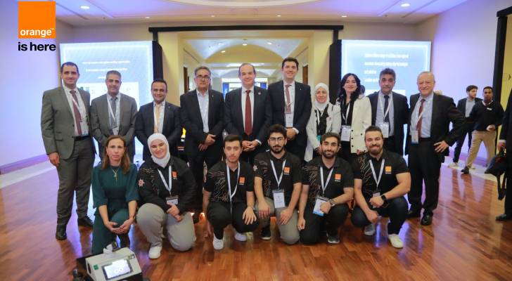 Orange Jordan showcases innovations, creations of its digital community programs