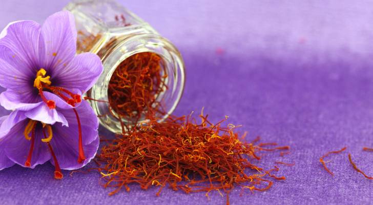 Saffron: Culinary, medicinal treasure