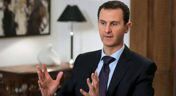 Report reveals US’ conditions for lifting sanctions on Bashar Al-Assad