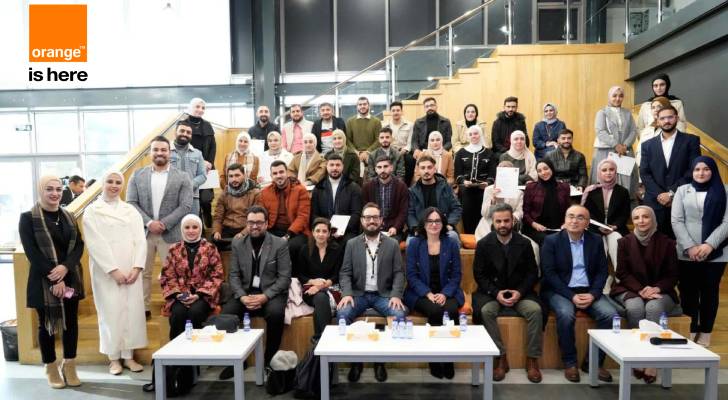 Orange Foundation, Norwegian Refugee Council celebrate graduates of Najahna Project