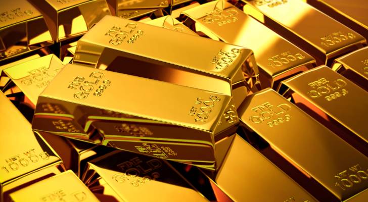 Gold prices in Jordan Thursday, Dec. 12