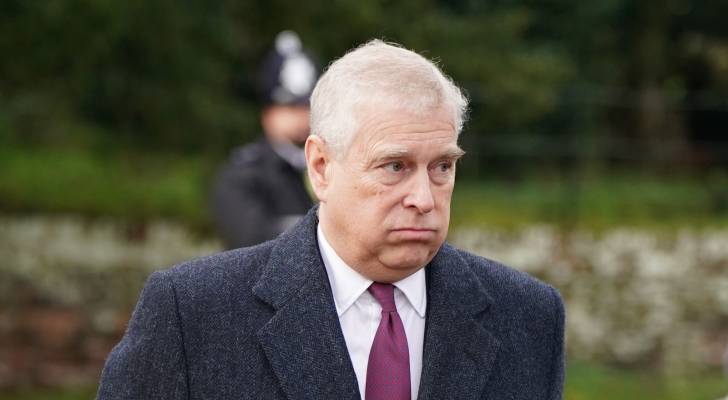 UK tribunal bans alleged Chinese spy linked to Prince Andrew