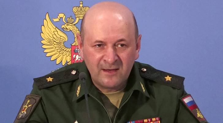 VIDEO: High-ranking Russian commander killed in Moscow explosion